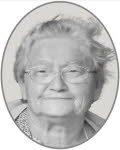 Photographie de Marie Elisabeth KAHL 
