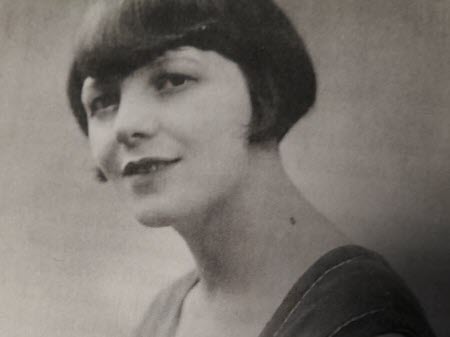La résistante Simone MICHEL-LEVY