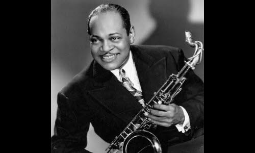 Photographie de Coleman HAWKINS
