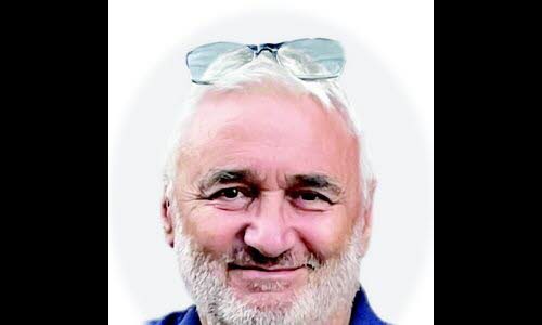 Photographie de Stéphane DE SANTIS