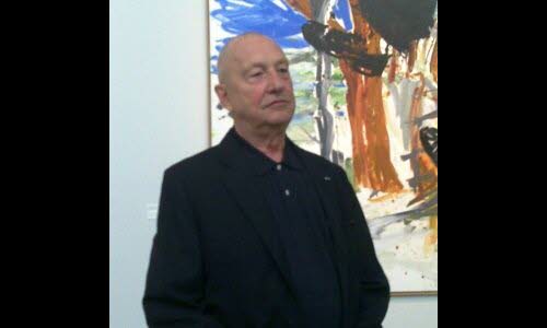 Photographie de Georg BASELITZ
