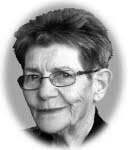 Photographie de Andrée SOREL 