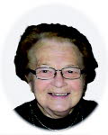 Photographie de Marie-Thérèse HICK 