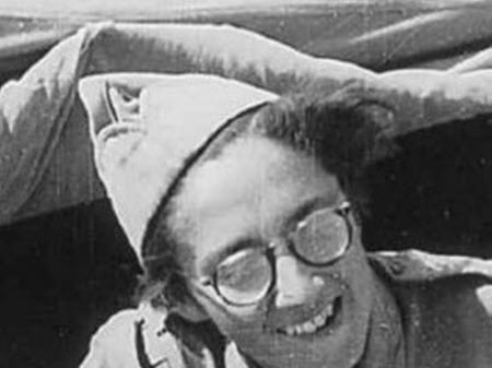 La seconde engagée féminine de la France libre, Louise-Marie Lemanissier