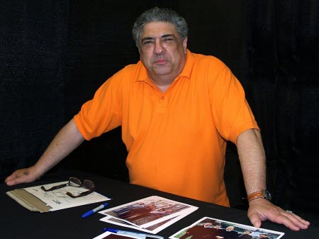 Vincent Pastore, figure emblématique des Soprano, est décédé à 80 ans