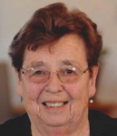 Photographie de Lucienne BAUDEN 