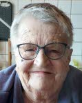 Arlette Martin nous a quittés