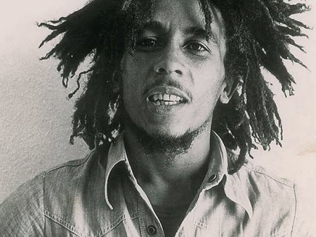Bob Marley, la star du reggae, nous a quittés