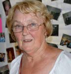 Yvette Segaud, ancienne conseillère municipale, s’en est allée à l’âge de 81 ans