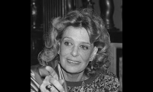 Photographie de Melina  MERCOURI