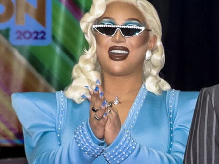 The Vivienne, une icône du drag britannique, s’est éteinte à l’âge de 32 ans