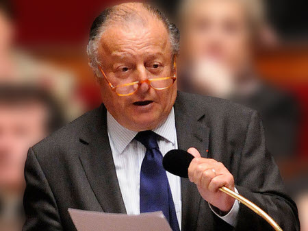 Tony Dreyfus, l'ancien secrétaire d'État socialiste, est parti