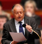 Tony Dreyfus, l'ancien secrétaire d'État socialiste, est parti