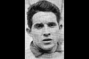 Le footballeur Dominique Colonna