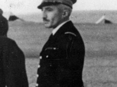 Le Compagnon de la Libération Jean Astier de Villatte