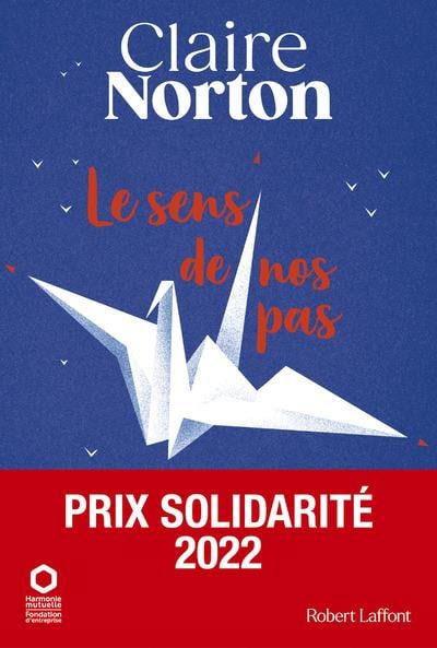 « Le sens de nos pas » de Claire Norton