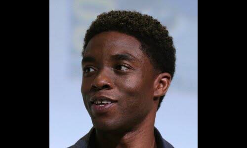 Photographie de Chadwick  BOSEMAN