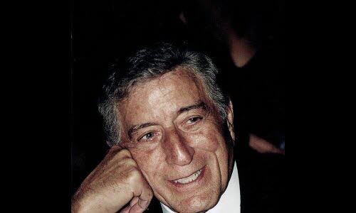Photographie de Tony BENNETT