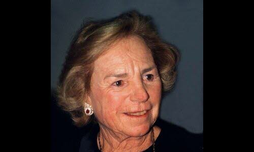 Photographie de Ethel KENNEDY