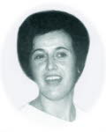 Photographie de Lucienne DÉNARIÉ 