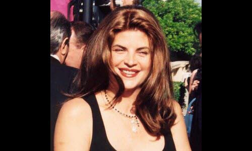 Photographie de Kirstie ALLEY