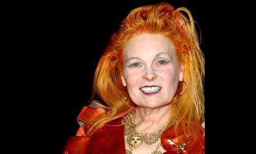 Photographie de Vivienne WESTWOOD