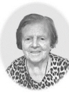 Photographie de Marie-Thérèse VINCKEL  
