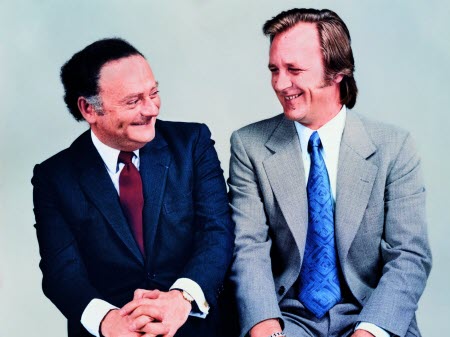 Albert Uderzo, dessinateur d'Astérix, a posé son crayon