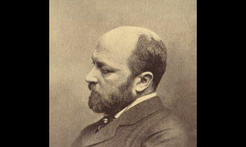 Photographie de Henry  JAMES