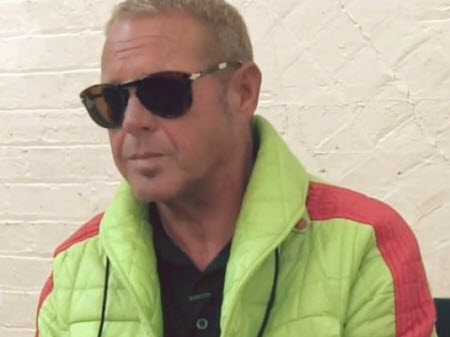 Chad McQueen, fils de Steve McQueen, acteur et passionné de course, s'éteint à 63 ans