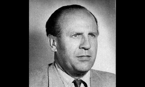 Photographie de Oskar SCHINDLER