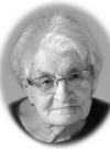 Photographie de Marie Antoinette KRESS 