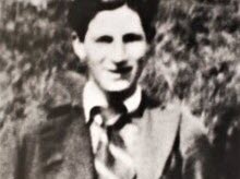 Le résistant Jean-Marie Gros