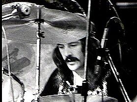 John Bonham : le rythme de Led Zeppelin s'éteint avec la mort du batteur légendaire