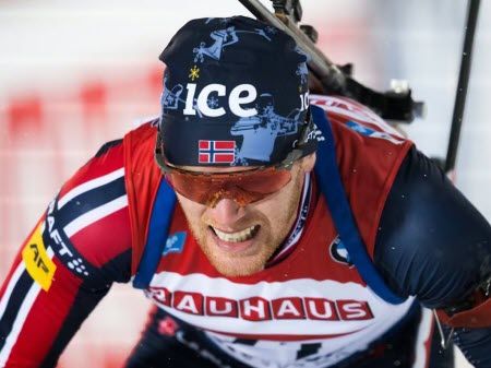 Sivert Bakken, jeune espoir du biathlon décédé tragiquement à 27 ans