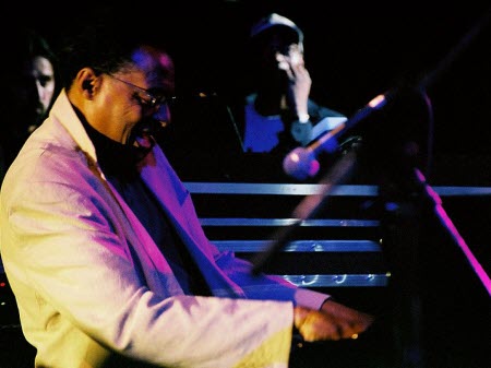 Ramsey Lewis, Le pianiste de jazz