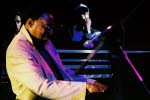 Le pianiste de jazz Ramsey Lewis