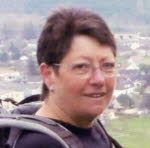 Odile Marbach n’est plus