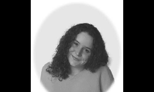Photographie de Zoé  