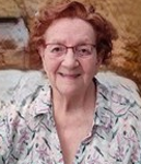 Photographie de Marie-Thérèse VANEZ 