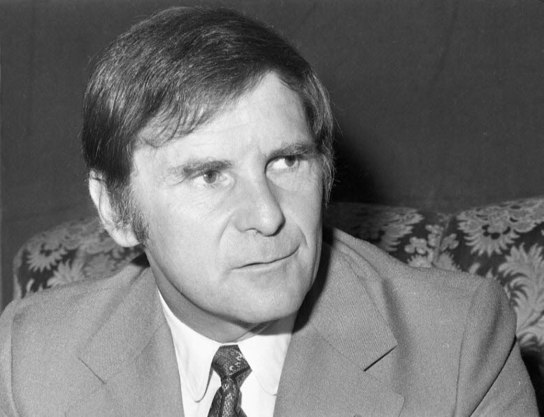 Paul Frantz fut le mentor de Gérard Hausser. Photo archives DNA/Jean-Luc RYCKELYNCK