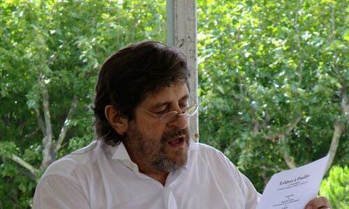 Photographie de Jacques FRANTZ