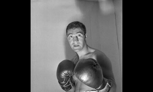 Photographie de Rocky  MARCIANO