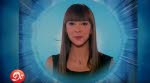 Ariane Carletti, du Club Dorothée