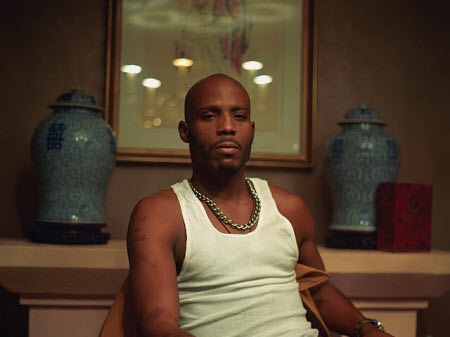 DMX l'un des plus grands rappeurs de l'histoire s'en est allé