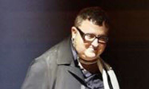 Photographie de Alber ELBAZ