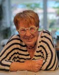 Françoise Fourastié, bibliothécaire, s’est éteinte en Italie