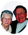 Photographie de Mireille et Jean CERVELLIN 