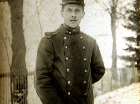 Auguste Trébuchon, dernière victime de la Grande Guerre