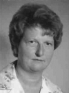 Photographie de Françine STECK 